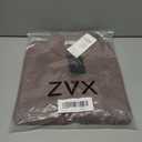 Men's Polo Sweater Fashion Collar Casual Sweater (Brown, XL)