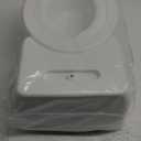 Real Feel 2-in-1 Potty with Wipes Storage, Flushing Sounds & Disposable Liners - Realistic Toilet - Easy to Clean & Assemble - Jool Baby (Aqua)