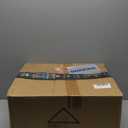 1500W Fog Machine with Lights 24 RGB LED Stage Smoke Machine Vertical Halloween Smoke Machine DMX/Wireless/Manual Control 2.5 Liters with 20000 CFM for Wedding Christmas Party Outdoor Indoor (black)