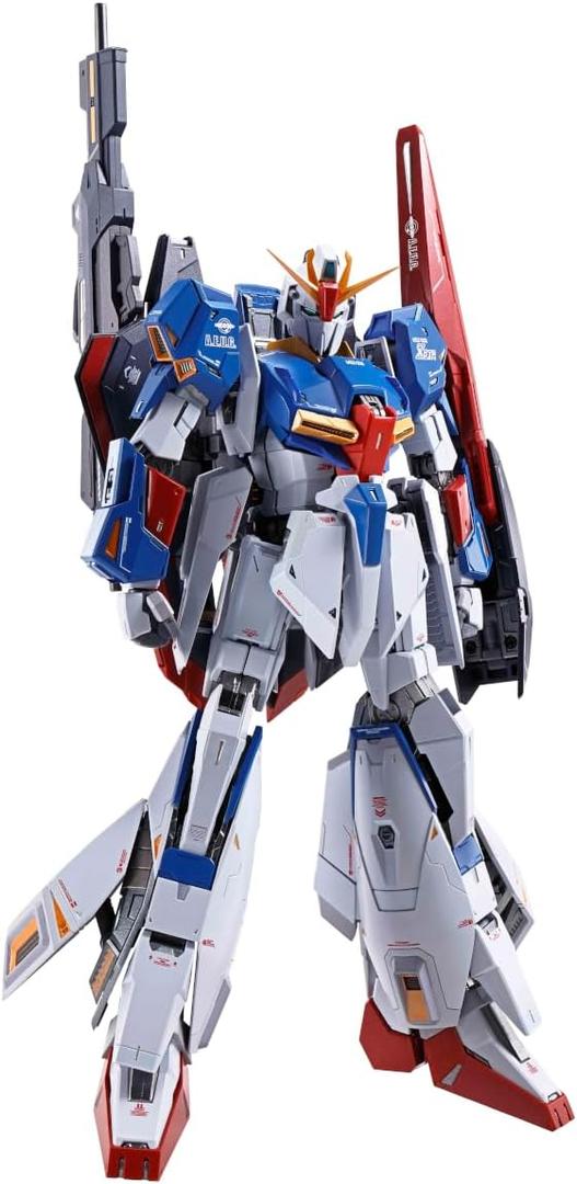 TAMASHII NATIONS - Mobile Suit Zeta Gundam - Zeta Gundam, Bandai Spirits Metal Build Action Figure