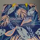 SONORO KATE Bed Sheet Set Super Soft Microfiber 1800 Thread Count Luxury Egyptian Sheets 16-Inch Deep PocketWrinkle and Hypoallergenic-4 Piece (Burgundy, Full)