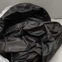 Squat Rack Cover with Waterproof Zipper, Protective Cover for Power Cage/Weight Lifting Rack/Weight Cage/Power Racks for Home Gym Equipment Storage-Indoor & Outdoor Use, 64" x 68" x 82.5"