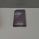 3 in 1 Magnetic for iPhone 17 Case, Cute Wavy [Full Camera Protection] [Fit for MagSafe] 1X Screen Protector+1X Wrist Strap, Anti-Slip Trendy Women Girly Phone Case for iPhone 17 6.3", Stone White