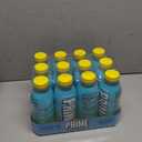 PRIME Hydration SOUR NOVA, Sports Drinks with Coconut Water, Electrolyte Enhanced to Replenish Fluids, Zero Added Sugar, B Vitamins, Antioxidants, Made with Natural Flavors, 16.9 Fl Oz 12 Pack (EXP 06/01/27)