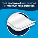 Cottonelle Fresh Feel Flushable Wet Wipes, Adult Wet Wipes, 16 Flip-Top Packs, 42 Wipes Per Pack (672 Total Wipes)