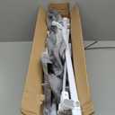 King Size Toddler Bed Rail: 3-Side Protection Bedrail for King Bed - Extral Tall Adjustable Child Safety Side Railing Guards for Infants Kids Child(78.7x78.7X 74.8) (Grey)