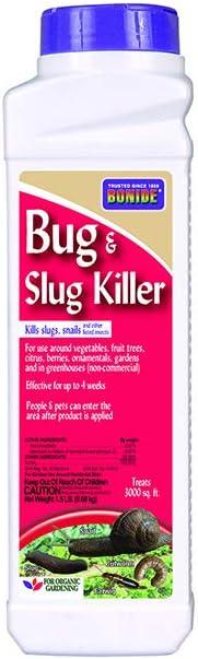 BUG AND SLUG BAIT 1.5LB 037321009085, Granules