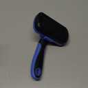 Swihauk Self Cleaning Slicker Brush - Skin Friendly Deshedding Grooming Tool for Dogs & Cats, Suitable for Shedding & Haired Pets, with Pet Supplies Accessories, Blue