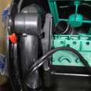 Tetra Whisper IQ Power Filter 10 Gallons, 105 GPH, with Stay Clean Technology