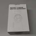 KalraMay Cheese Grater,Rotary Cheese Grater with Handle, Multifunctional Rotary Cheese Shredder Effortlessly Grates Cheese, Vegetables, and Fruits (Blue)