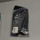 24'' Longer Faucet Mat for Kitchen Sink Splash Guard[7 Slope Fast Self-draining][Snap Lock Fit]Kitchen Sink Faucet Mat Splash Guard Kitchen Sink Area Water Splash Guard Behind Faucet Draining Mat (24" x 5.5", Black)