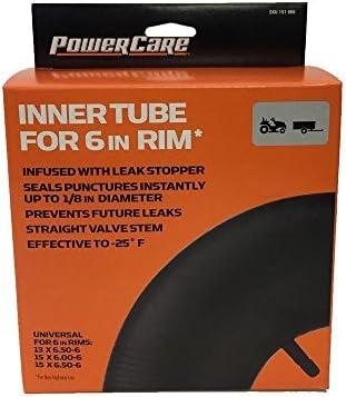 Power Care 15 in. Tractor Tube with Sealant for 6 in. Rim