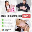 12 Tab Dividers for 3 Ring Binder - Colorful 12 Tab Binder Dividers for Easy Organization - Durable 12 Dividers for Binders (5 Pack)