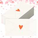 Havawish 100 Pcs Love Letters Disposable Napkins Love Heart Cocktail Napkins Red Heart Sign Paper Guest Hand Towel for Wedding Anniversary Bridal Shower Valentine Party Lunch Dinner Kitchen Bathroom, Pack Of 2