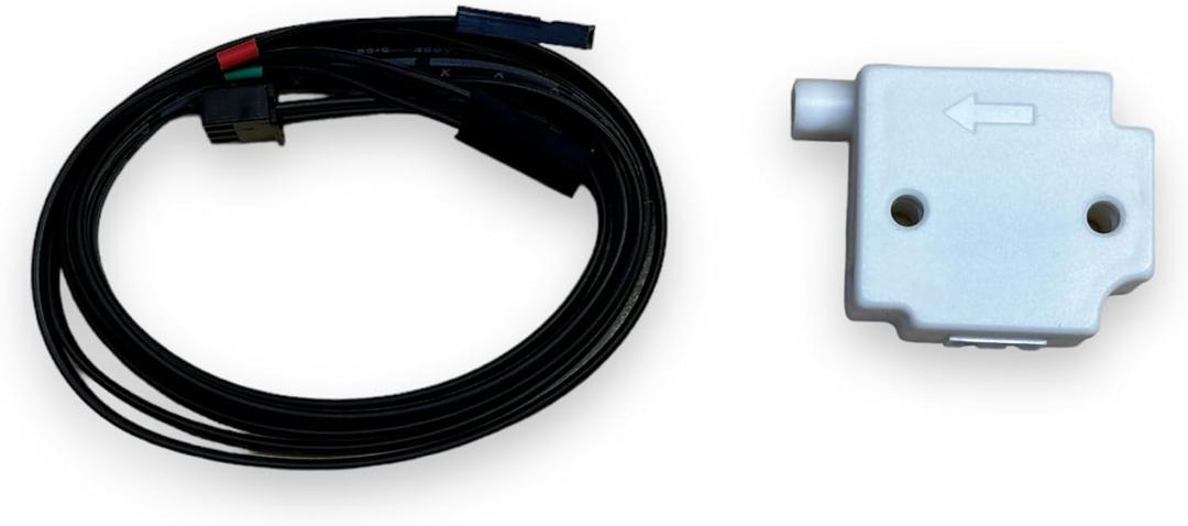 Universal Filament Runout Sensor for 3D Printers - Compatible with Raspberry Pi and OctoPrint