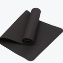 Traj3Ctory Fitness Yoga Matt Black 26" x 72"