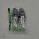 CIRCLE JOY Gravity Electric Salt and Pepper Grinder Set Automatic Salt and Pepper Grinder Set with LED Light, Battery Operated, Adjustable Coarseness, Large Capacity, for Home Kitchen BBQ