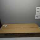 Amazon Basics 5-Shelf Adjustable Heavy Duty Steel Wire Rack, Space Saving Storage Shelving Organizer for Kitchen, Garage, No-Tool Assembly, 350 lbs Weight Capacity, 36" x 14" x 72", Chrome