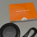 Yootech Wireless Charger,10W Max Wireless Charging Pad Compatible with iPhone 17/17 Pro/17 Pro Max/Air/16/15/14/13/SE 2022/12/11,Samsung Galaxy S25/S24/S23,for AirPods Pro 3, No AC Adapter