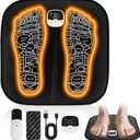 Body & Foot Stimulator, EMS Foot Massager For Relief Of Pain, Intractable Pain And Relief Of Pain Associated With Arthritis, Improve And Facilitate Muscle Performance, Increase Local Blood Circulation