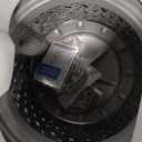 BLACK+DECKER Small Portable Washer, Washing Machine for Household Use, Portable Washer 2.0 Cu. Ft. with 6 Cycles, Transparent Lid & LED Display