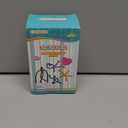 Easter Basket Stuffer Gift for Toddlers Boy Kid Year Old Age 3 4 5 6 7 8, Robot Sensory Travel Toy 4Pcs Airplane Autism Pop Tube Suction Fidget Toy Autistic Christmas Stocking Stuffers Valentines Day