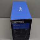 Culligan with ZeroWater Technology 33-Cup Water Filter Dispenser  Includes 5-Stage Advanced Water Filter, Certified to Reduce Lead, Total PFAS (Forever Chemicals), Mercury, Fluoride, and Chlorine