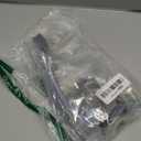 APPERFiT Exterior Door Handle w/End Cap Cover for Rear Door Right Passenger Side Chrome Compatible with Kia Sorento 2016 2017 2018 2019 2020 Replaces 82661-C5010 83662-C5010 (RR)