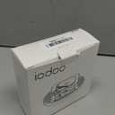 10000mAh 4000LM Flashlight Portable LED Camping Lantern Rechargeable Light 30W with Digital Power Display and Magnet , IPX5 Waterproof Tent Lights Power Failure Emergency Light