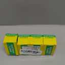 4 pcs 12V 3 Pin Electronic LED Flasher Relay Round Heavy Duty Electronic Turn Signal Light Blinker 3 Prong Turn Signal Flasher Relay