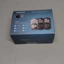 TEEHO TE001 Keyless Entry Door Lock with Keypad - Smart Deadbolt Lock for Front Door with 2 Keys - Auto Lock - Easy Installation - Satin Nickel