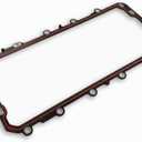 Oil Pan Gasket Fits for 92-15 Ford Crown Victoria E150 250 350 450 Explorer F150 250 350 Mustang Thunderbird Excursion GT Lincoln Town CAR Continental Navigator 4.6L 5.4L OS30725R