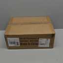 SHareconn 9FT Prelit Greenery Christmas Garland with Pine Cones Decorations and Multi-Color LED Lights Plug in, Lighted Garland for Mantle Fireplace Table Indoor Xmas Decor, 9 FT