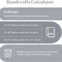 8 Pack Chunky Chenille Yarn for Crocheting & Knitting, 29.5yds 5 oz Each Skein Soft Fluffy Kitting Set, Thick Velvet Plush Yarn for Handcrafts Weaving Making Blankets (White Grey)