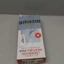 Sunbeam Heating Pad Standard Size (12" x 15" (Pack of 1), Light Blue)