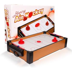 Point Games Hockey Table, Mini Table Games for Kids, Arcade Game for Boys & Girls, Great Gift fro Children Ages 3+