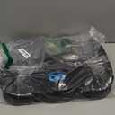 Everlasting Comfort Doctor Recommended Memory Foam Seat Cushion for Office Chairs & Car - Ergonomic Office Desk Accessories - Cushions for Tailbone Pain Relief, Sciatica (Black, Large) (01. Black Mesh)