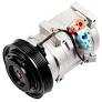 ECCPP AC Compressor 2003-2006 for Acura MDX 3.5L 2003-2008 for Honda for Accord Odyssey Pilot Ridgeline 3.0L 3.5L Air Conditioning Compressor Rapid Cooling 10S20C
