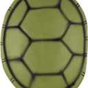 Foam Turtle Shell Back Adult Costume Prop Green (Large)