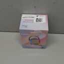 Mini Karaoke Machine for Kids Adults, 2026 TOP Birthday Gifts for Girls 3,4,5,6,7,8+Year Old Toddler Toys, Portable Bluetooth Speaker with 2 Wireless Karaoke Microphones Player Valentine Gifts(Rose)