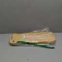 FILFEEL Stylish Foldable Toilet Storage Basket with Lid, Versatile for Bathroom, and Container (Beige)