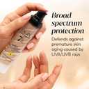 Olay Total Effects Tone Correcting Face Moisturizer with Sunscreen SPF 15, Light to Medium 1.7 Ounces