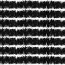 100 FT Black Tinsel Garland Christmas Halloween Garland Decorations Metallic Tinsel Twist for Christmas Tree New Year Holiday Birthday Party Decorations (3.54" x 100', Black)