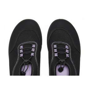 EVEREST WATERSOCK BLK/LAV,Size 11