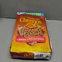 Honey Nut Cheerios Cereal, Limited Edition Heart Shapes, Affirmations Box, Heart Healthy, Gluten Free, Family Size, 18.8 oz GreenCircle Certified: Certified Environmental Facts Label, BB 08-21-26