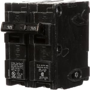 SIEMENS Q230 30-Amp Double Pole Type QP Circuit Breaker