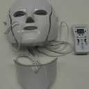 Red Light Therapy for Face, Led Face Mask Light Therapy, 7-1 Colors LED Facial Skin Care Mask