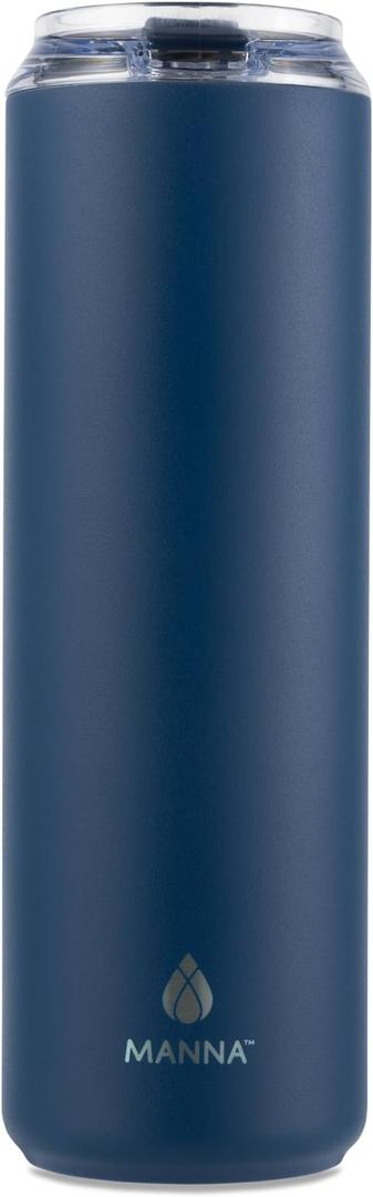 Manna Callie Tallboy Tumbler - 18 Oz - Sapphire  