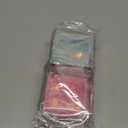 Squishy Stress Cube, Glitter Cube Squishy Toys, Squeeze Stress Relief Toys Cube for Kids Adults