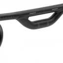 REDSHIFT Top Shelf Handlebar with 50mm of Rise, 44cm width for Road, Gravel, Touring, and Commuter Bikes, Aluminum Drop Bar